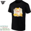 French Bulldog Oh My God Parody Pop Culture Illustration Concept Art T-Shirt