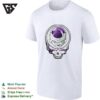 Frieza X Grateful Dead Skull T-Shirt