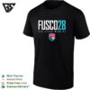 Fusco 28 San Diego Wave Fc National Women Soccer League Nwsl Professional T-Shirt