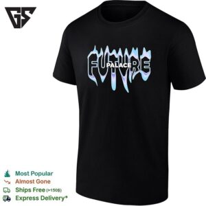 Future Palace Liquid Logo T-Shirt
