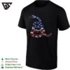 Gadsden Flag American Patriotic Snake Freedom Don_t Tread On Me Liberty Patriot T-Shirt