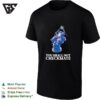 Gandalf The Lord Of The Rings You Shall Not Checkmate Chess Knight T-Shirt