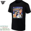 Garrett Graham Briar University 44 The Off Campus Series Hockey Player Graphic T-Shirt