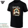 Gay The Pray Away Three Ducks Under Rainbow Mushrooms Lgbtq Vintage T-Shirt