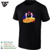 George Lucas Kanye West Elon Musk Death Grips Trio T-Shirt