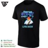 George Strait Live 2026 Funny Parody Face Richard Pryor Country Music Concert T-Shirt