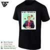 George W Bush War Criminal Parody Protest Politics Activist Politics T-Shirt