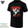 George Washington John Adams Thomas Jefferson Benjamin Franklin Declaration Records T-Shirt
