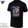 George Washington United States Of America USA 250 Anniversary 1776 202 Semiquincentennial T-Shirt