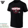 Georgia Bulldogs 2026 NCAA Di Baseball Athens Regional Champions The Road To Omaha T-Shirt