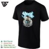 Ghost Band Skeleton Pope Crest T-Shirt