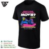 Ghostface Scream What Is Your Favorite Scary Movie Pick Up The Phone 1 900 T-Shirt