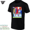 Goalkeeper Celebrating Tap In Almost Friday T-Shirt