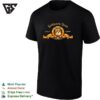 Goddamnit Donut Borant Property Glurp Cat Mgm Parody Film Studio Parody Logo T-Shirt
