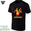 Golden Six Heads Dragon I Am Going To Succeed Because I Am Not Normal T-Shirt