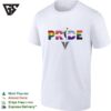 Golden State Valkyries 2026 Wnba Pride Lgbt Pattern Flag T-Shirt