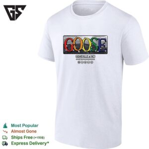 Goose Asheville Nc Graphic T-Shirt