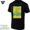 Greensky Bluegrass Summer Tour 2024 Toronto Saginaw Cincinnati Indianapolis T-Shirt