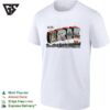 Greetings From Erie Pa Landmark City Travel Destination Souvenir Travel T-Shirt