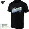 Greetings From Sunshine Village Banff Alberta Postcard T-Shirt