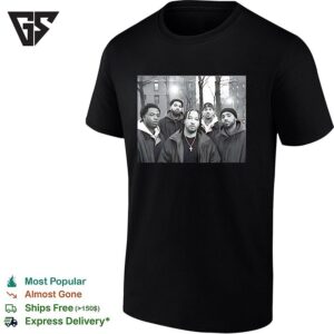 Griselda Westside Gunn Benny The Butcher Conway The Machine Rome Streetz T-Shirt