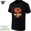 Grizzly Bear Showdown Split Lip Vs The Boss Banff Sunshine Meadows T-Shirt