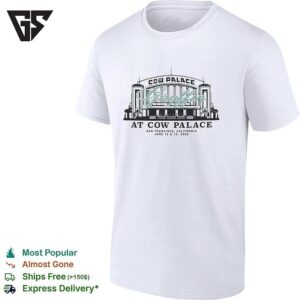 Gryffin At Cow Palace San Francisco Concert Poster T-Shirt