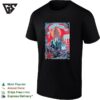 Guns N Roses Berlin Bear Skeleton Rider 06 23 2026 T-Shirt
