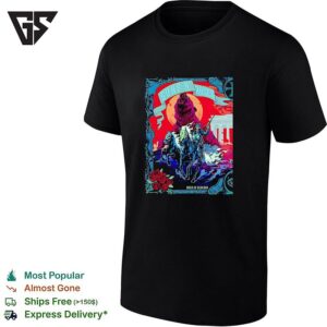 Guns N Roses Berlin Germany 2026 Night 1 Venue At Uber Arena On 23 June 2026 T-Shirt