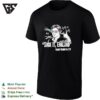 Han Solo Star Wars ‘suck It England’ George Washington 1776 Parody Fan Art T-Shirt