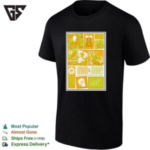 Hanah And Johnny Slinger Wi May 30 2026 Poster T-Shirt