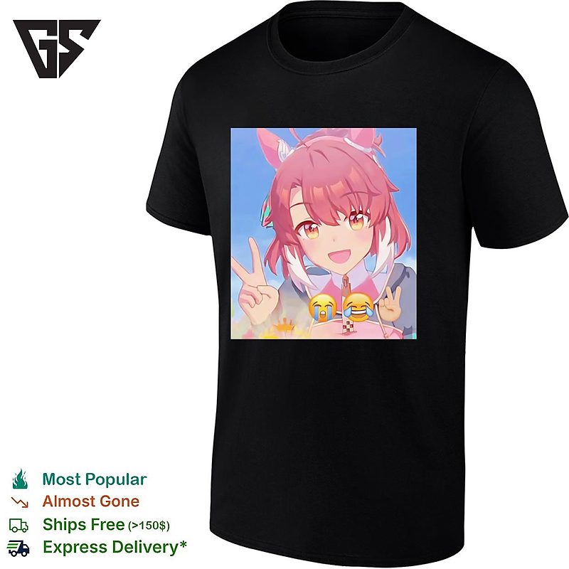 Happy Birthday Dantsu Flame 2026 Uma Musume Pretty Derby T-Shirt Happy Birthday Dantsu Flame 2026 Uma Musume Pretty Derby T-Shirt