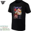 Hard Ons Jerry A Guitar Wolf Poison Idea 02 06 Hafen Klang Concert Music Tour T-Shirt