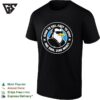 Hard To Kill Easy To Spot One Bird Zero Mercy Steven Seagal Penguin Ninja T-Shirt