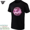 Harry Together Disco Ball Kiss Text T-Shirt