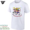 Heatmap Jesus Glowing America’s Money Midfield Soccer T-Shirt