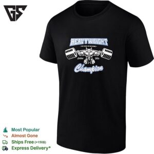 Heavyweight Champion Caseoh Games T-Shirt