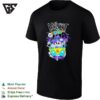 Hellfest Tales From The Pit Mystery Machine Scooby Doo Skeleton Crew Cotton T-Shirt