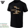 Hertl Bread Stoney Dorofeyev Eichel Magic Mitch Hart Barbasheva Las Vegas Hockey Names 2026 T-Shirt