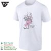 Hi My Name Is Mark Octopus Skateboarding Graphic Illustration Novelty T-Shirt