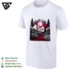 Hill City Howlers Est 2020 Baseball Mountain Pine Tree Forest Nature Sports T-Shirt
