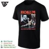 Hokum Damian Mccarthy The Circle Has Been Drawn Parody Horror Movie Fan T-Shirt