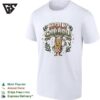 Holy Cannoli Italian Food Cartoon Character Illustration Funny Cooking T-Shirt