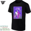 Honey Revenge Vans Warped 2026 Shows Poster T-Shirt