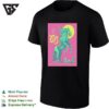 Horse 68 The Fare Well Tour Rearing Horse Austin Texas T-Shirt