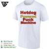 Hotdog Powered Fuck Machine T-Shirt