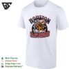 Houston Astros Mlb X Grateful Dead Bear Steping On Moon Americana T-Shirt