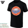 Houston Astros Vintage Astrodome Stadium Circle Logo T-Shirt