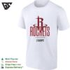 Houston Rockets Basketball Playoff 2026 T-Shirt