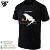 How’s It Going Oh I Try Not To Think About That Iguana Basketball Parody T-Shirt